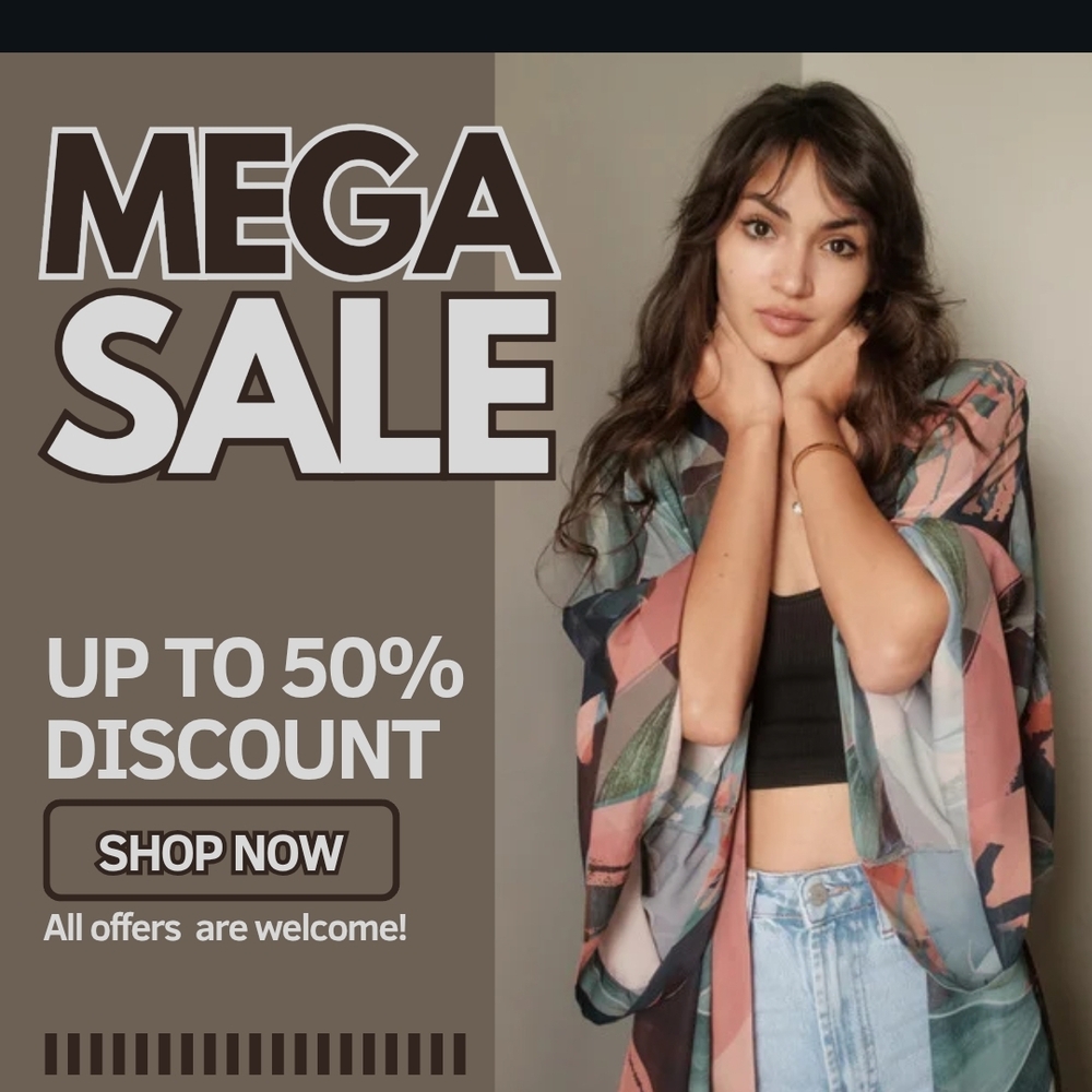 Mega Closet Sale!